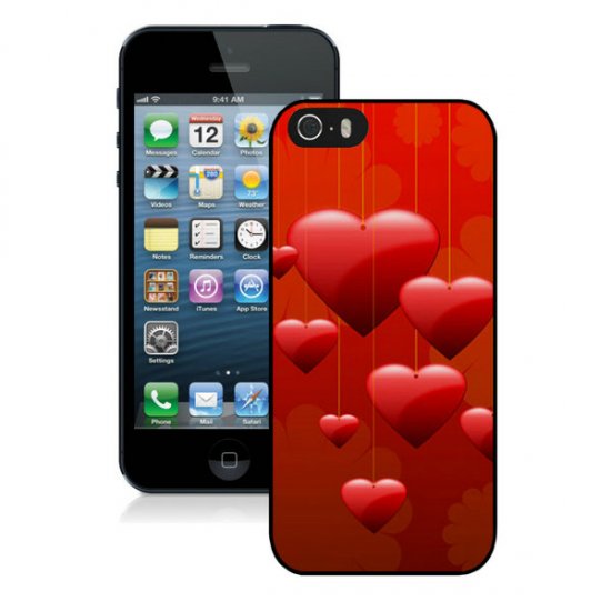 Valentine Hang Love iPhone 5 5S Cases CFZ | Women